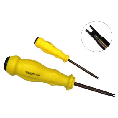 S2 alloy U M H type Screwdriver 1.7 2.0 2.3 2.6mm for electric power socket Bolt Screw hand tools