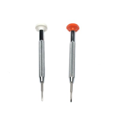 Micro precision screwdriver with Slot Phillips bits for glasses repair electronic products DIY hand tools