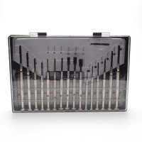 16 pcs professional electrical mini pocket  Computer Laptop Repair Tool Set Precision Screwdriver