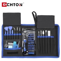 Screwdriver Bits 80 in 1 with 56 Precision Bits Repair Tool Kit Precision Screwdriver Bits Set with Portable Bag